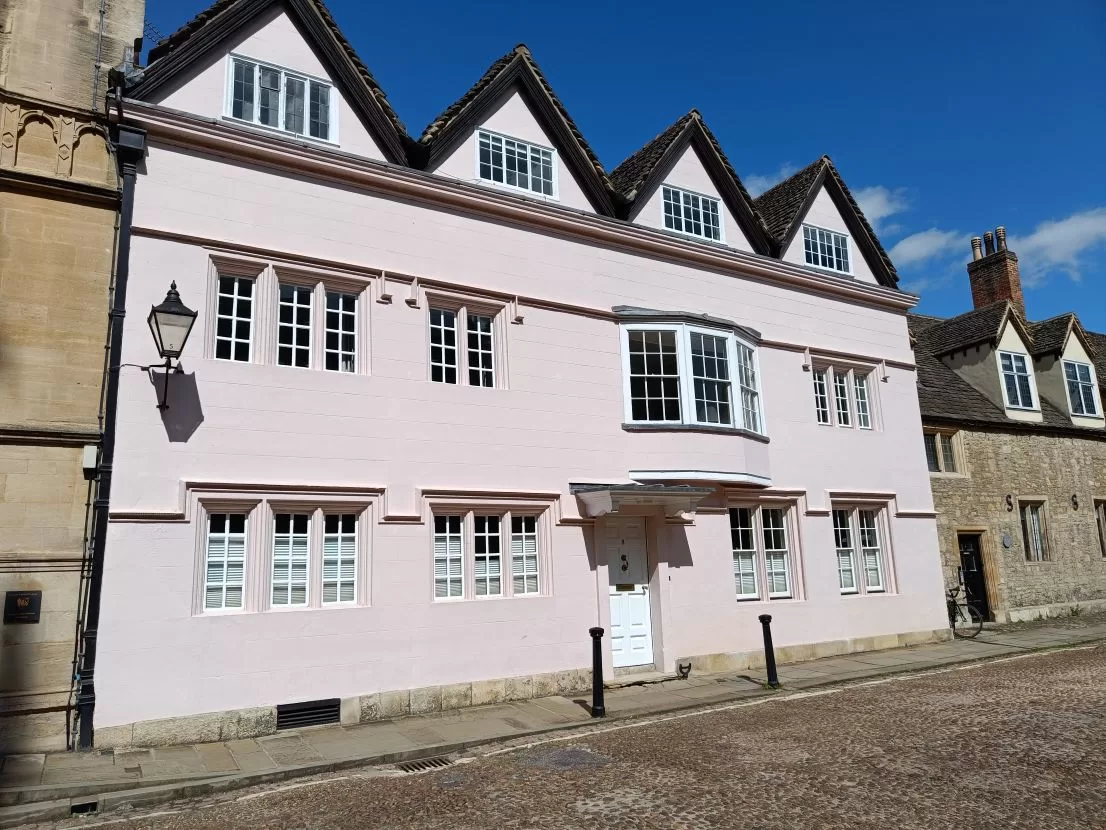 Corpus Christi – Presidents Lodgings