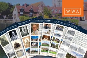 Heritage Open Day 2025 Exhibition Boards Collage
