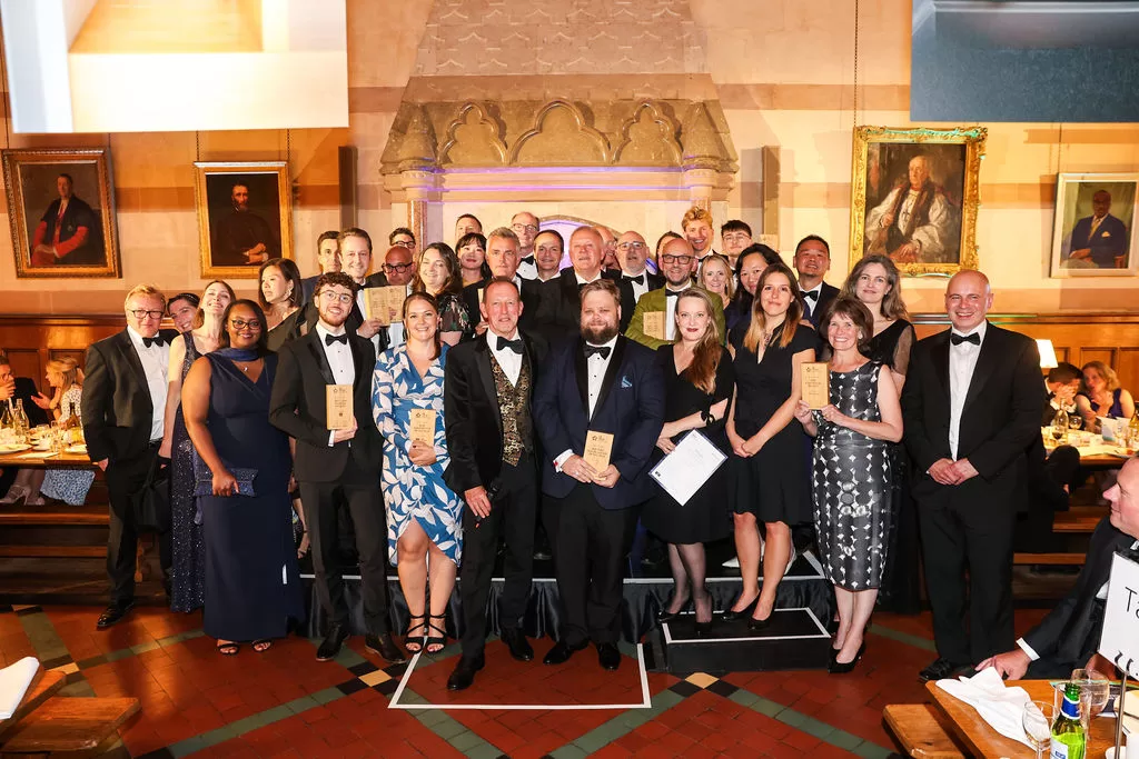 OxProp Awards Ceremony – Winners 2025