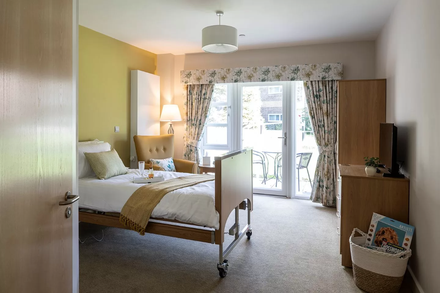 Oakwood Court extension_ bedroom 1