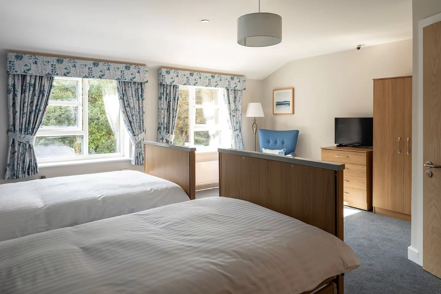 Oakwood Court extension_ bedroom 2