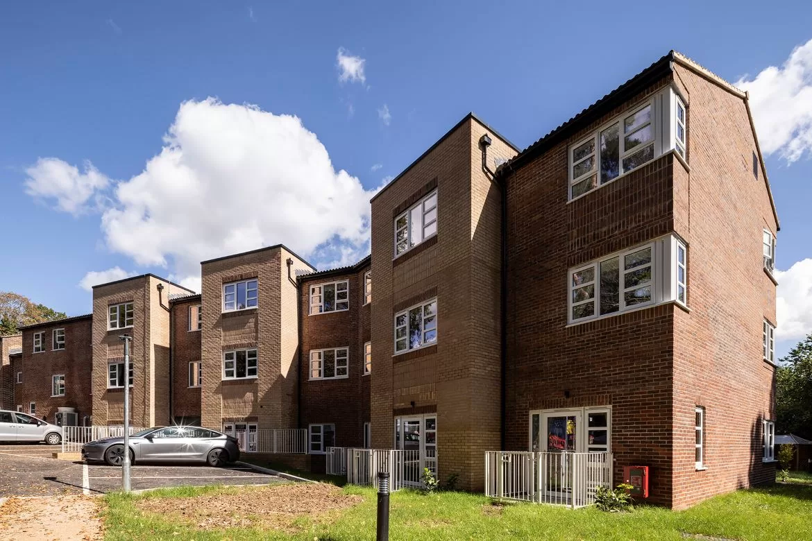 Oakwood Court extension_external 2-2