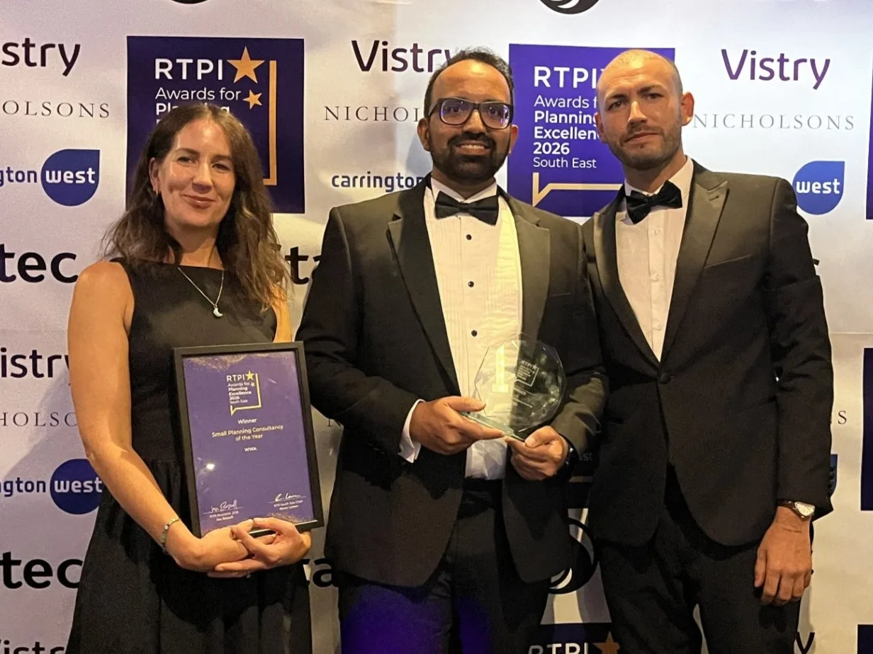 RTPI Award 2026