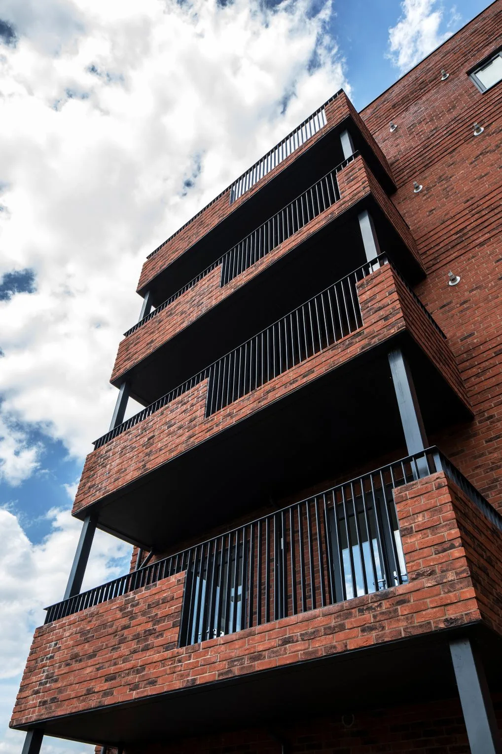 Two Bridges Balconies